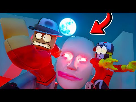 DOKÁŽEME UTÉCT PŘED HLAVOU Z BLUDIŠTĚ!? (Escape Running Head)