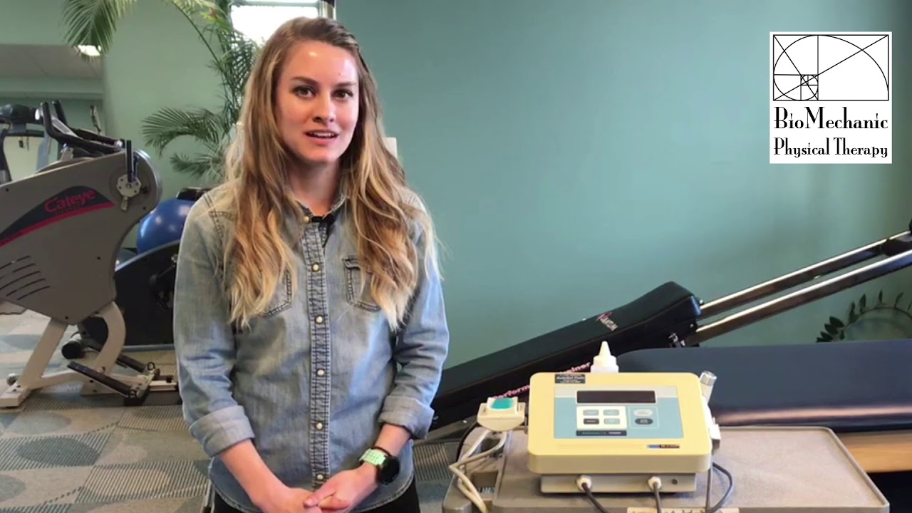 Ultrasound use in Physical Therapy