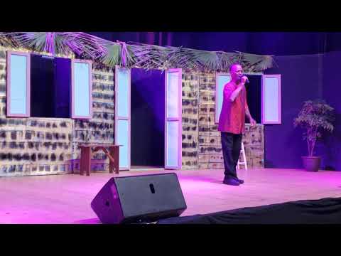 King Challenger - Characters in Town - King of Kings Show - Montserrat Calypso 2020