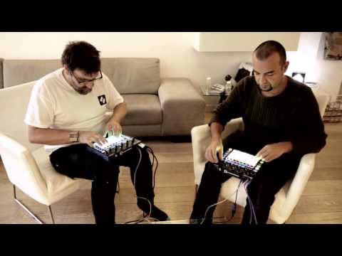 Novation // KiNK + CALC Circuit Jam