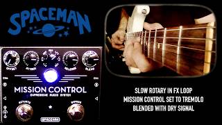 Video thumbnail for Spaceman Effects MISSION CONTROL  EXPRESSIVE AUDIO SYSTEM by Mike Hermans