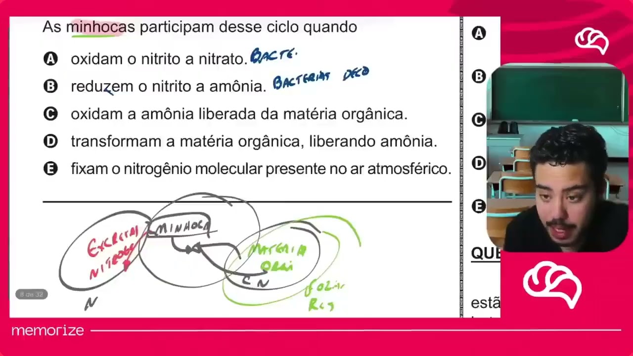 Resolução em Vídeo — Questão 114 ENEM 2022 PPL
