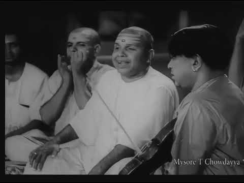 [Enhanced] Chembai - T Chowdiah - Palghat Mani Iyer
