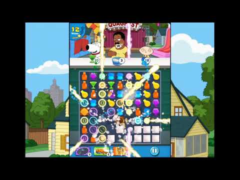 Family Guy Another Freakin Mobile Game level 162