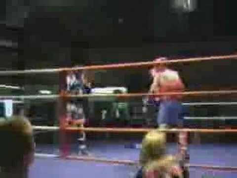 James O Connell Ringside rd2