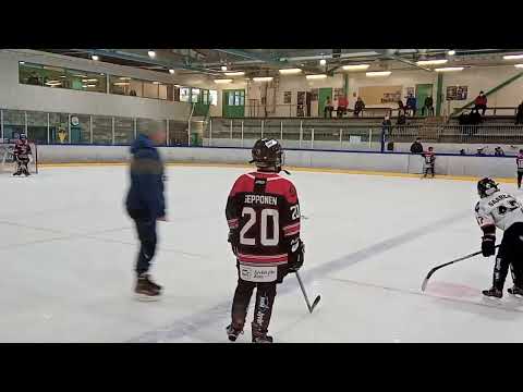 Jyp Laukaa vs. Jyp Musta