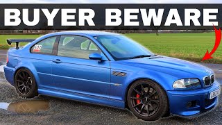 WATCH THIS Before Buying An e46 M3