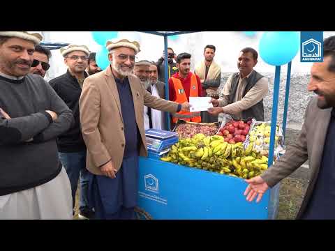 Provide 100 Fruitcarts to deserving in Pakistan