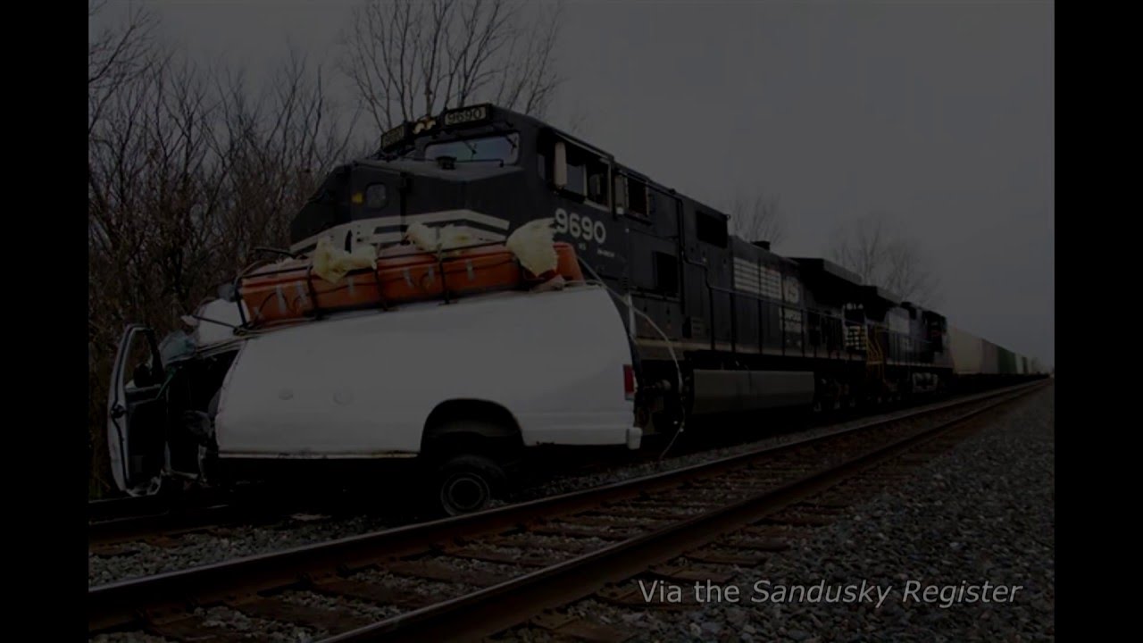 "Tracks Are For Trains": A Railroad Safety PSA