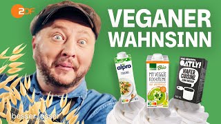 Sahnige Sünde: Sebastian verrät den Trick hinter veganer Sahne