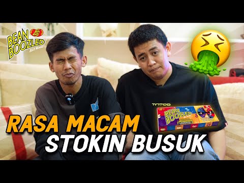 BEAN BOOZLED CHALLENGE