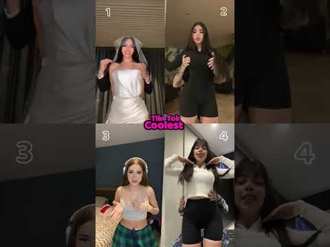 Who is the Best 💖 trend #dance #tiktok