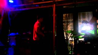 Auras - Panacea - Live at The Absinthe Hamilton