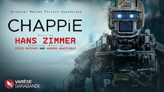 CHAPPiE -  Visual Soundtrack - Music by Hans Zimmer