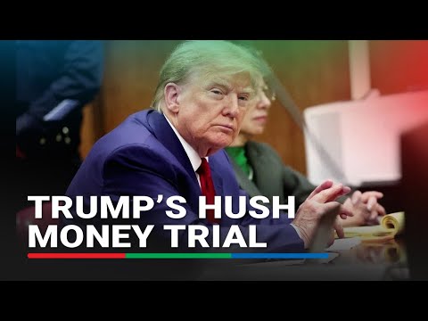 Trump's hush money trial will not be delayed due to publicity, judge rules