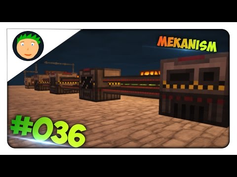 Erz- verdreifachung Mekanism 1.7.10 Tutorial Deutsch