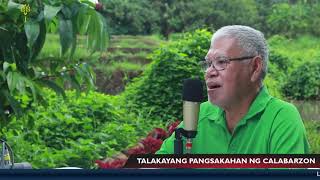 TALAKAYANG PANGSAKAHAN NG CALABARZON Season III Episode 26