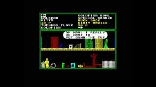 THE YOUNG ONES (ZX SPECTRUM)
