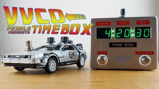 Video thumbnail for VVco Pedals Time Box by Pedal of the Day