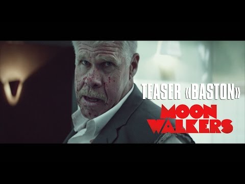 Moonwalkers avec Rupert Grint et Ron Perlman - Teaser #Baston