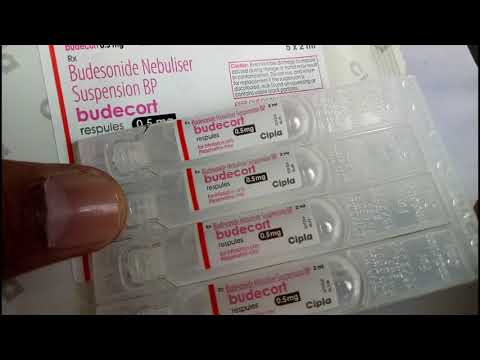 Budecort 5mg Respules Review