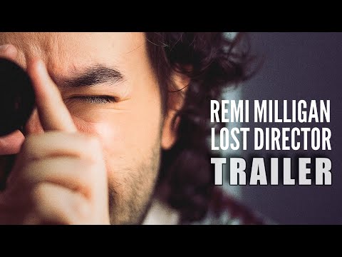 ‘REMI MILLIGAN: LOST DIRECTOR’ (2025) – Official Trailer | Mockumentary Comedy Drama