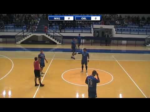 4. kolo 2018-2019 / SRLS / RK Mokra gora - RK Obilic