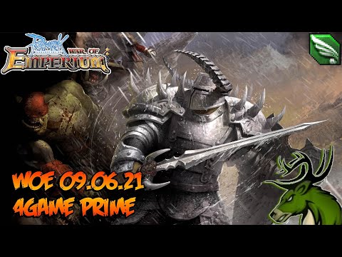 🌳Sleeping Forest🌳 4Game Prime WOE 09.06.21