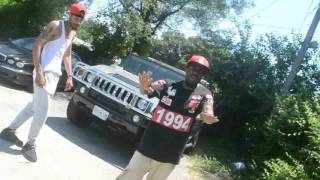 King Tree Ft Gwop Gwalla |Empty Plate||Bars Intro||ShotBy.Yf.Films|