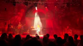 Tori Amos Father’s Son/Do it Again Mountain Winery Saratoga 2023