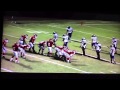 Offensive Highlights 2013