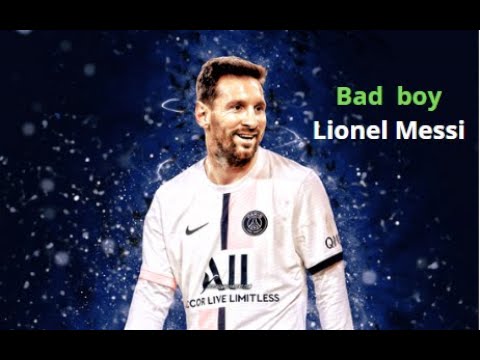 Lionel Messi ● Bad Boy Marwa Loud ᴴ�