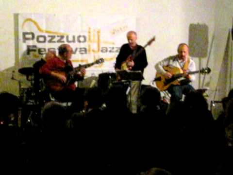 2010-11-18 Paolo Loveri 3+1  trio + Pietro Condorelli