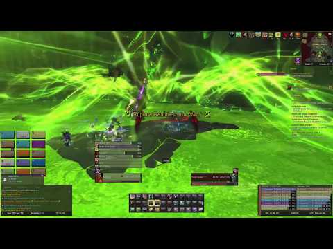 Fallen Avatar Guide - Tomb of Sargeras  - Chamber of the Avatar 2/2 (World of Warcraft)