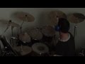 Candlebox "A Kiss Before Dying" Drum Cover