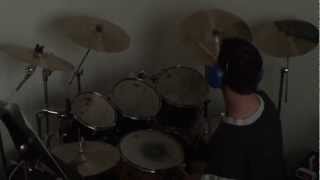 Candlebox &quot;A Kiss Before Dying&quot; Drum Cover