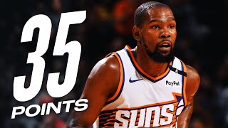 Kevin Durant - Phoenix Suns