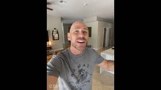 Johnny sins birthday wishes to his biggest fan