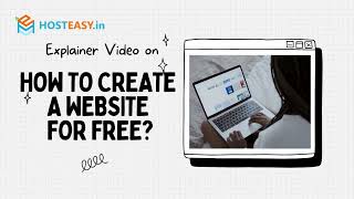 Download the video "Create Your Free Website in Minutes with Hosteasy! 🚀💻 | Step-by-Step Guide"