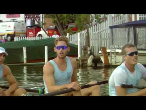 Race Umpire explains decision to disqualify Sydney | Day 2 Henley 2016 | Thames