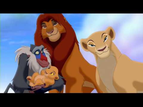 The Lion King 2 - He Lives in You (Finnish) [HD 1080p]