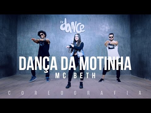 FitDance Retrô - Dança Da Motinha - Mc Beth - (Part. da Youtuber Franciny Ehlke) | FitDance TV