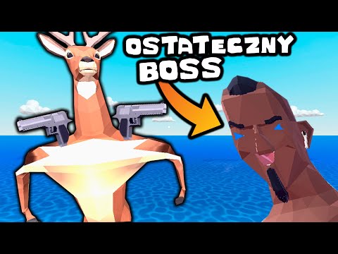 ❄️ THE MIGHTY DEER BECAME KING OF THE WORLD | DEEEER Simulator |