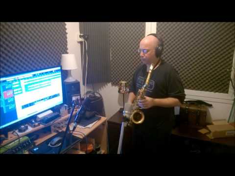 Pacifica (Michael lington) - Doron Farhy Saxophonist