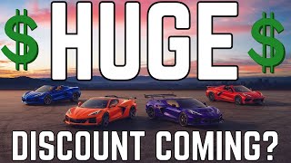 LEAKED C8 Corvette DEAL INCOMING! This Changes Everything!