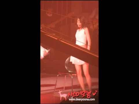[Fancam] 100317 Yoona SNSD - Dejavu