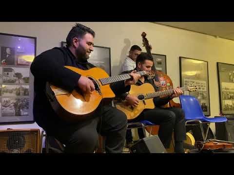 AMATI & DORADO SCHMITT QUINTET