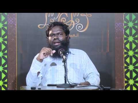 Ran Zamaan 06 - Sheikh Ali Nisham. #Salaf