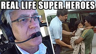 Jungle Pilots are Superheroes - Smarter Every Day 152