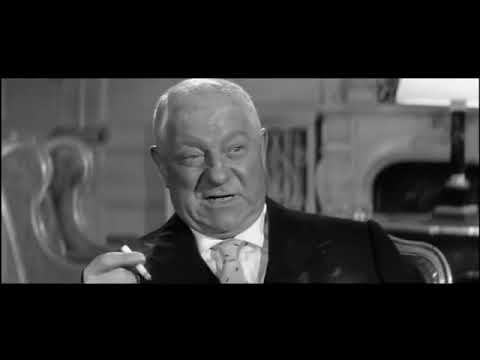 Le tonnerre de dieu | Monologue Jean Gabin